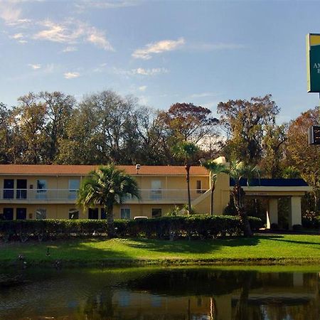 Americas Best Inn - Jacksonville Exterior photo