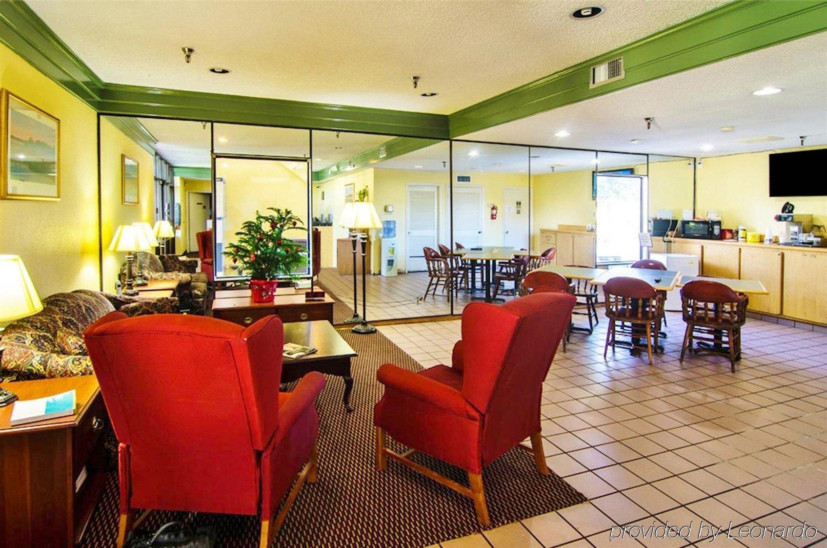 Americas Best Inn - Jacksonville Exterior photo