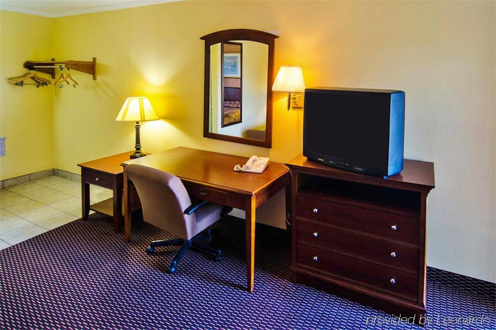 Americas Best Inn - Jacksonville Exterior photo