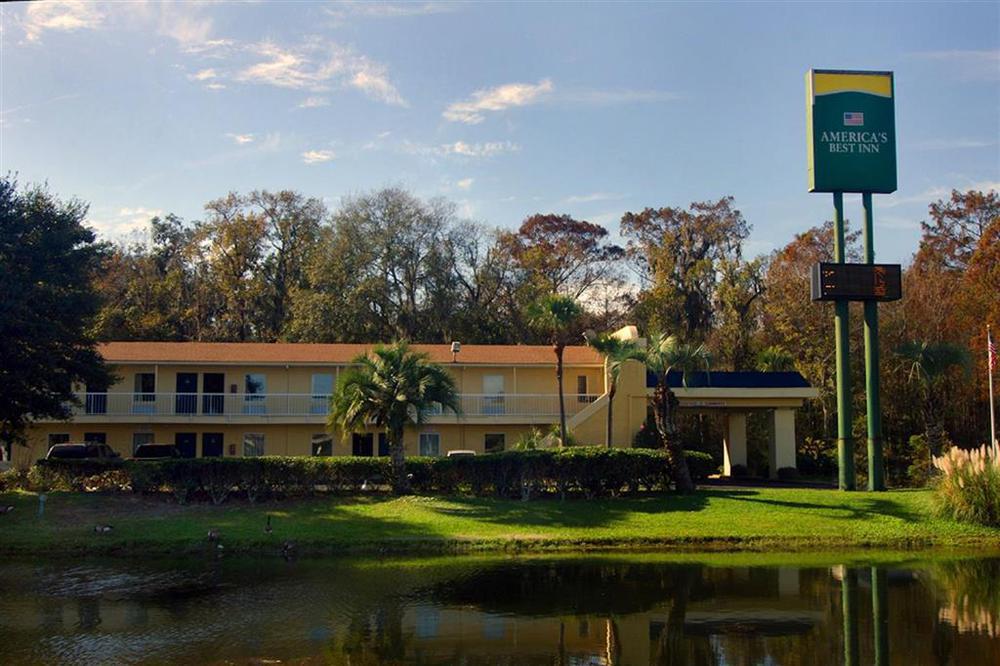 Americas Best Inn - Jacksonville Exterior photo